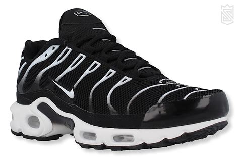 nike air tn schwarz weiss|nike tuned deutschland.